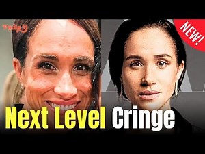 Why Everyone Is LAUGHING at Meghan’s CRINGE Harper’s Bazaar Cover