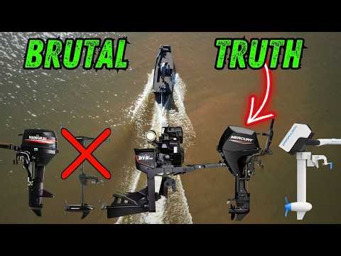 The Brutal Truth About Jon Boat Motors (Don’t Waste Your Money)
