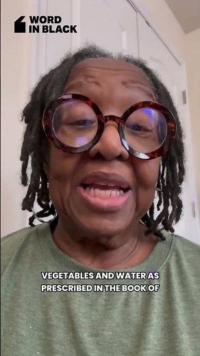 Fruits, Veggies, and Faith: The Daniel Fast Explained | Word In Black