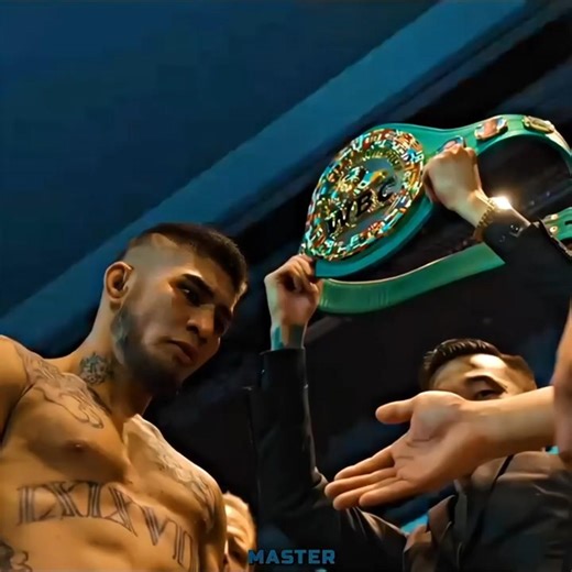 Blood Hounds Season 2 Ring Fight Scene [BLOOD Hounds]#edit#boxing#bloodhounds2#wojin#master#viral