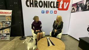 Table Talk Live catches up with Fallyn Riney and LJ to chat about their junior showmanship experience at the 2023 AKC National Championship! #caninechronicletv #caninechronicle #tabletalklive #TableTalk #akcnationalchampionship #juniorhandlers #juniorshowmanship | The Canine Chronicle