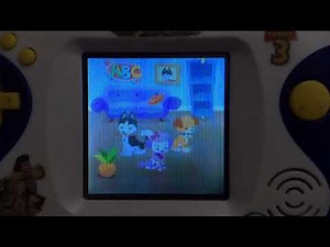Leapster Pet Pals Song