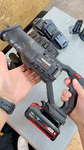 Parkside Tool Converter Adapter To Einhell Battery #parksidetools | MarioMaker