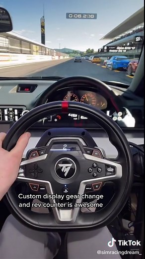 #gamingsetup#viral#granturismo7#ps4#thrustmaster#t248#racing follow me 🙋🏻‍♂️🏆