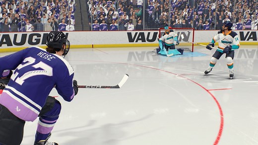 NHL 25: How To Pull Goalies, Explained