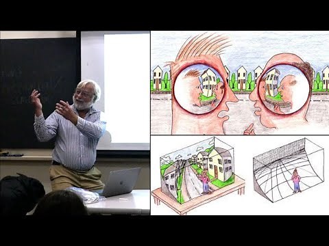 Steven Lehar - Do We Live in the Real World? (@Harvard Science of Psychedelics Club)