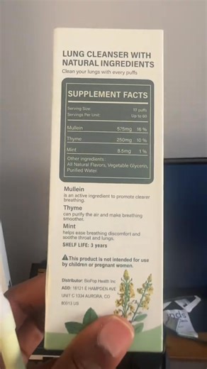 😮‍💨 Tried to quit but cravings keep pulling you back? Meet Exhala™ — the herbal diffusion pen that replaces the ritual of vaping with a fresh, calming breath of thyme mint. 🌿✨ ✔️ Curb cravings without nicotine ✔️ Support lung clarity & fresher breath ✔️ Pocket-sized ritual you’ll actually enjoy Thousands are breaking free from nicotine — one fresh breath at a time. Will you? 💨 👉 Tap Shop Now to start your clean ritual today. | Exhala