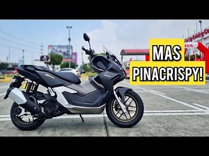 First Ride sa All New Honda ADV 160