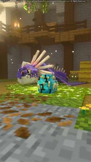 How to Train Your Dragon Update 2 Teaser