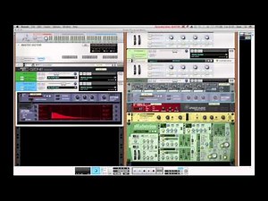 Chord Stab Tutorial [Reason 5 + Patch Download]
