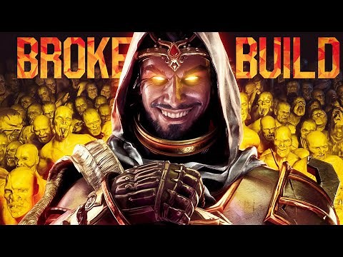 The Ultimate Final Patch 8 Necromancer Build | Baldur's Gate 3