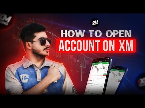 XM Account Opening Guide 2025 | Step-by-Step XM Trading Account Registration Tutorial