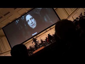 Snape memories live Orchestra