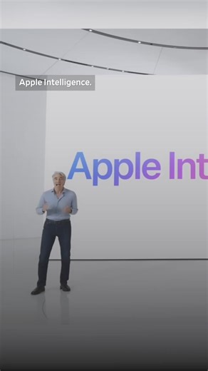 34K views · 77 reactions | Apple is bringing AI to your iPhone, iPad and Mac in a big way. Joanna Stern breaks down the biggest announcements from the company’s Worldwide Developers Conference.⁠ ⁠ Watch the full video: https://on.wsj.com/3x6qxW9 | The Wall Street Journal | Facebook