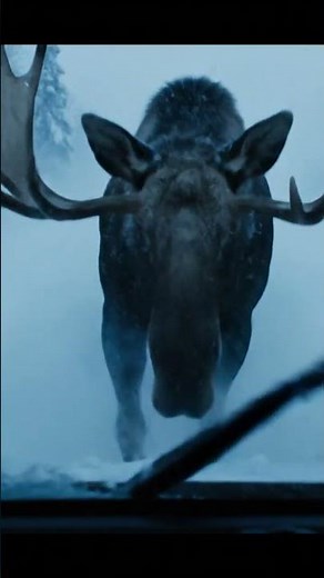 Real Wild Encounter Caught on Camera