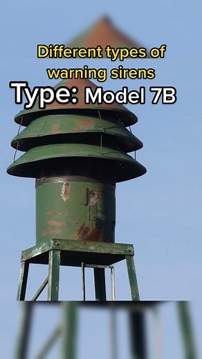 Warning Sirens Compilation Showcase | Allertor, Thunderbolt, & More