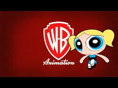 2018 Warner Bros. Animation logo (The Powerpuff Girls)