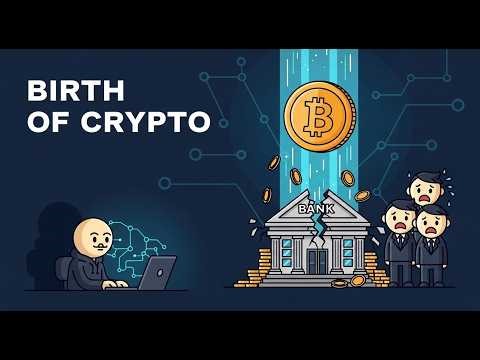 The Birth of Cryptocurrency How Bitcoin Started a Financial Revolution