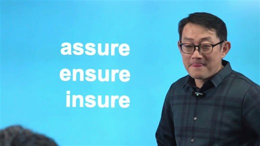 每日一词|这三个sure的组合词，你知道是什么意思吗？