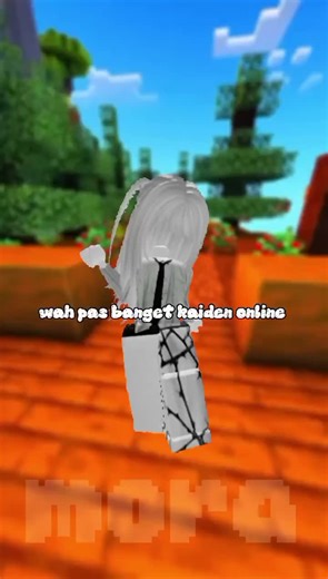 Drama Roblox: Eliza and Kenzi's Reunion