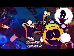 ▪ Stranger Danger ▪ FNF Playable Mod - GFC [V3 Update]