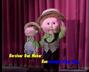 Theme Song Official Spacetoon Rapper