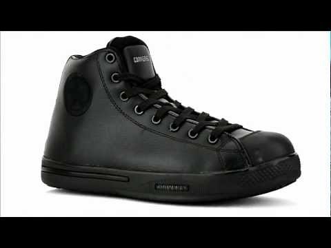 Men's Converse C3555 Composite Toe Metal Free Wedge Sole Work Shoe @ Steel-Toe-Shoes.com