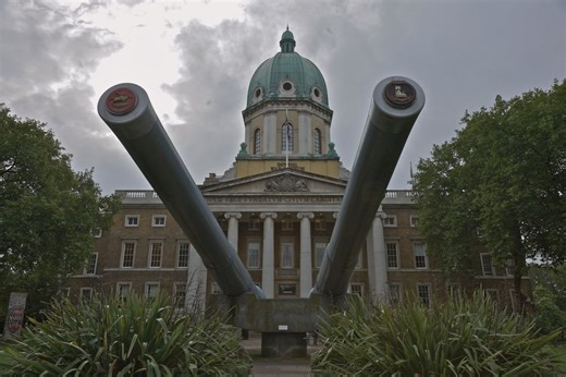 Imperial War Museum: London museum accused of 'reframing history with woke appeal' over 'disturbing' tour featuring trans people