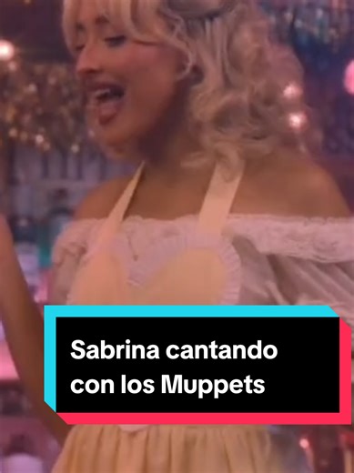 Sabrina Carpenter Concert Highlights with the Muppets