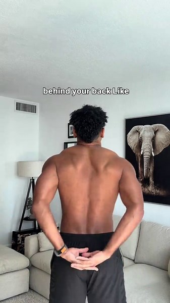 Goodbye BAD posture 👋🏽 back. Most people don’t need complicated routines…. they just need awareness and a few simple habits done consistently. These four drills help open your chest, strengthen your upper back, and pull your neck back into alignment so you can stand tall, breathe easier, and move better. Your body remembers what you teach it. Start teaching it something better today. Save this, try it tonight, and come back tomorrow taller than you were yesterday. #DrewFit #Self1st #PostureRes