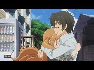 Golden Time AMV - Thinking out loud (HD) - Banri x Kaga