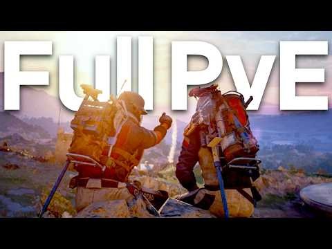 Arc Raiders Full PvE Mode is Coming, But It's Not What You Think!