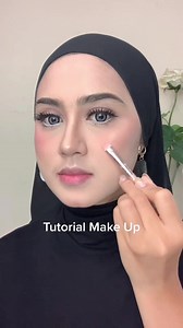 Tutorial Make Up Kondangan: Skintific Cushion & Kusen Sentivic