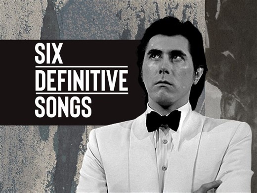 The beginner's guide to Roxy Music's six best songs