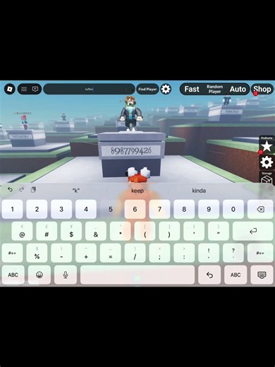 Day 5 of looking at my subscribers profiles on “every Roblox player”