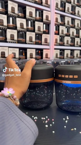 {LIVE GIVE AWAY} KOUO Speaker RGB Crystal Bluetooth 5.4 Full Bass Audio dengan Port SD Card AUX & Tahan Air IPX-5 Portabel untuk Musik Offline Factory Grosir