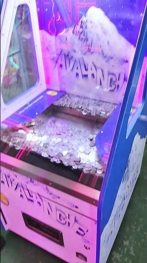 Coin Pusher Machines: The Ultimate Prize-Winning Fun for Your Business #coinpushermachine