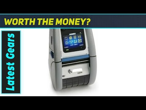 Zebra ZQ610 Healthcare: The Ultimate Mobile Label Printer Powerhouse