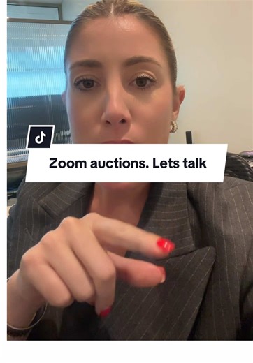 Essential Tips for Navigating Zoom Auctions in Real Estate