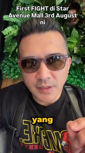 Aaron Aziz on Instagram: "Lucky draw E-bike percuma utk yg beli ticket pada bulan August, September dan October 2025. Follow @unitedlairofarts dan @ggrmotor"