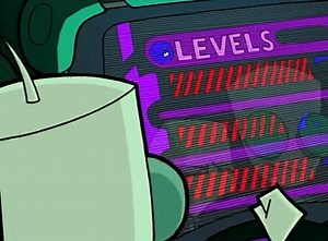 Invader Zim Invader Zim E037 – Backseat Drivers from Beyond the Stars