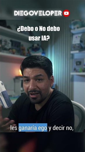 ¿Programar a mano murió? #programacion