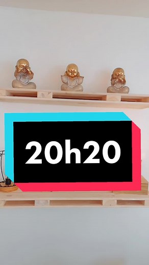 Signification de l'heure miroir 20h20