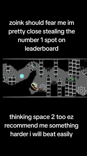 Mastering Geometry Dash: Climbing the Leaderboard