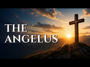 The Angelus | Catholic Prayer at Morning, Noon and Evening