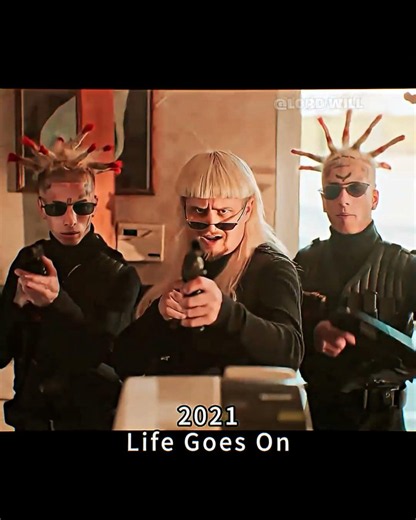 Behind VS Scene 🔥 Oliver Tree. Rip. Genius #olivertree #behindthescenes #scenevsbehind #edit