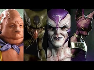 Dragon Ball FighterZ Full Movie [4K Ultra HD]