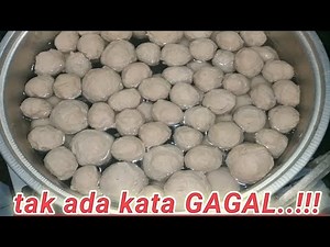 Super dense, crunchy and chewy meatball recipe 10:1 (secret recipe)