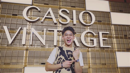 Fresh out the oven! 🔥Here's a first look at our CASIO Vintage Event that happened over the weekend. Which are your favourite moments? Shop the Casio Vintage Collection and see more here: https://bit.ly/4a1imLD #BackInTimeAheadInStyle #CASIO #CASIOVintage #CASIOwatches | CASIO G-SHOCK