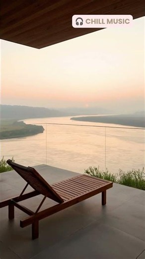 Mind Focus 🌿 Luxury Timber Balcony ✨ #shorts